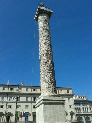 Columna de Marco Aurelio