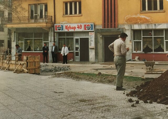 Maltepe şubesinin açılması.