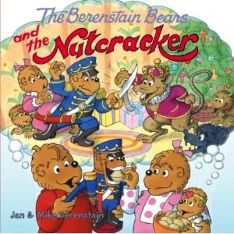 The Berenstain Bears and the Nutcracker published.