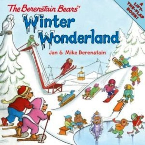 The Berenstain Bears' Winter Wonderland published.