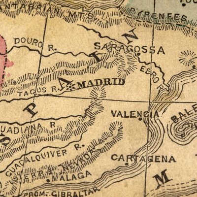 Timeline: La història d'Espanya del Segle XIX
