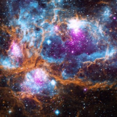 Timeline: De l'espai a la Terra