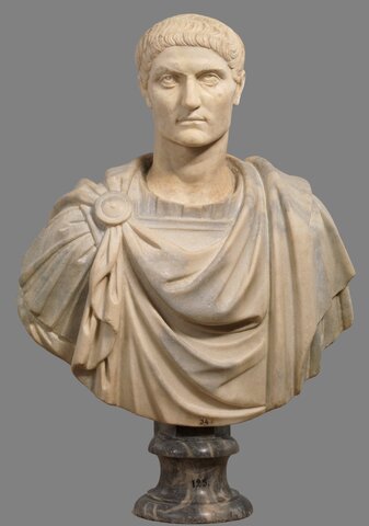 Constantino (306-337 d.C)
