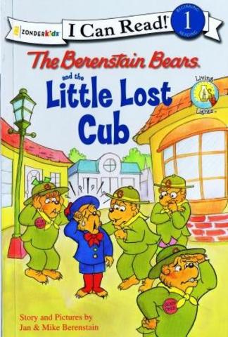 The Berenstain Bears and the Little Lost Cub published.