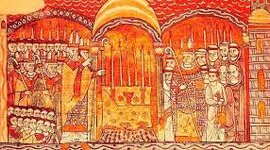 Timeline: EDAD MEDIA (zona cristiana)