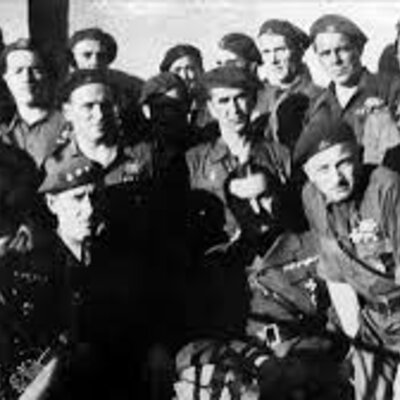 Timeline: guerra civil española