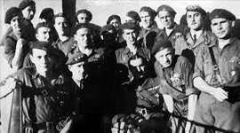 Timeline: guerra civil española