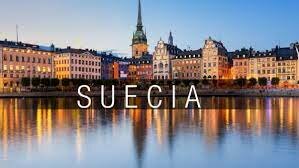 primer viaje, mudanza a suecia