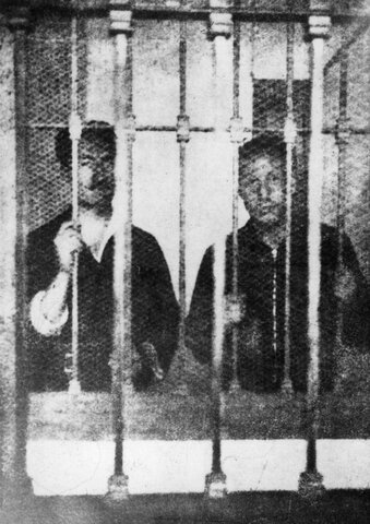 Asesinato de Jose Antonio primo de Rivera