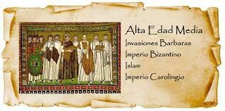 Comença l'alta edat mitjana