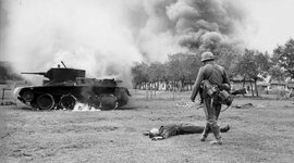 Timeline: segunda guerra mundial