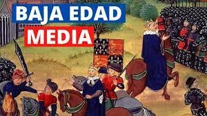 Començament de baixa edad media
