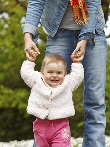 Aprendi a andar-Helena