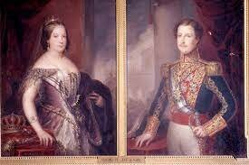 MATRIMONIO DE ISABEL II / INICIO SEGUNDA GUERRA CARLISTA