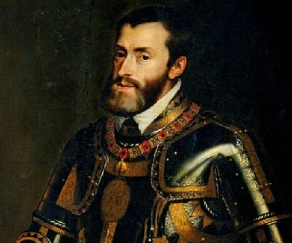 Charles V