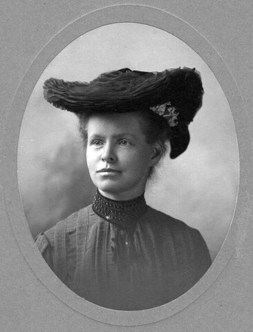 Nettie Stevens