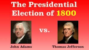 Election of 1800