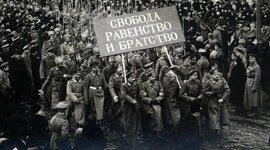 Timeline: Февральская революция 1917 г.