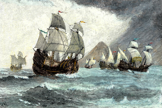 Adventures on Sea