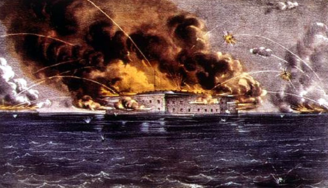 battle of fort sumter