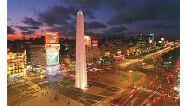 Viajei para a Argentina (Matheus)