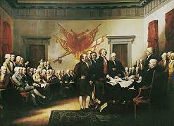 Second Continental Congress Meet