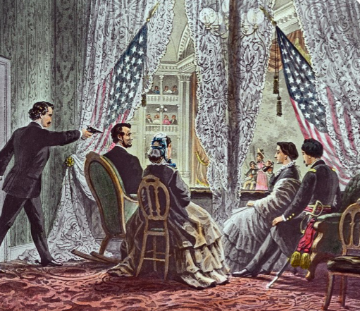 assassination of Abraham Lincoln