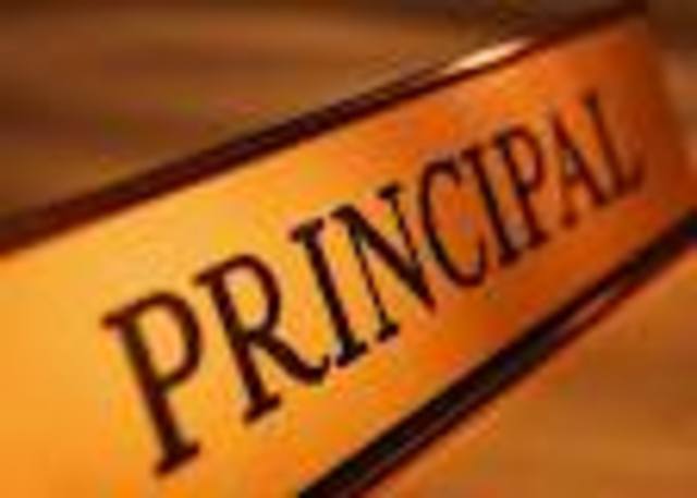 The Principal