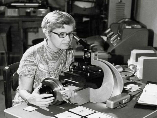 Vera Rubin