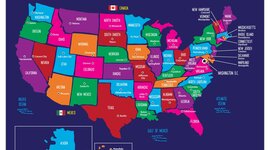 Timeline: Important American Events