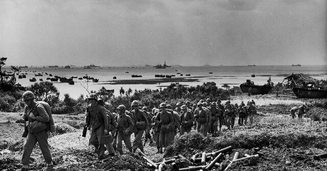 The Battle of Okinawa: 1er avril 1945 – 22 juin 1945