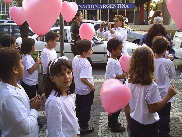 Celebração da Coroação de Nossa Senhora / mariana ramos