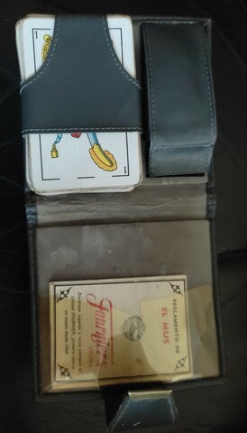 Comienza la aventura