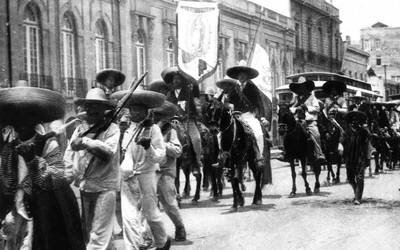 Revolución Mexicana