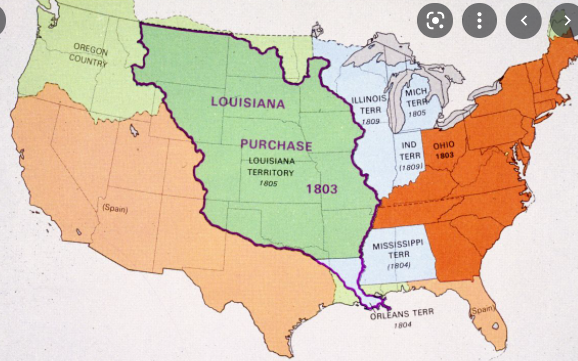 louisiana purchase