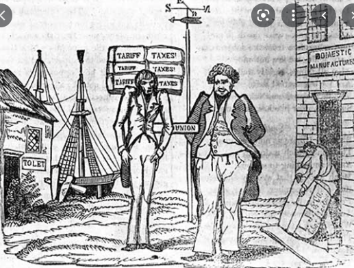 nullification crisis