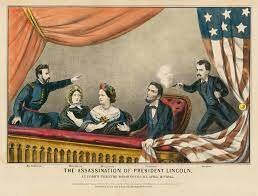The assassination of Abraham Lincoln