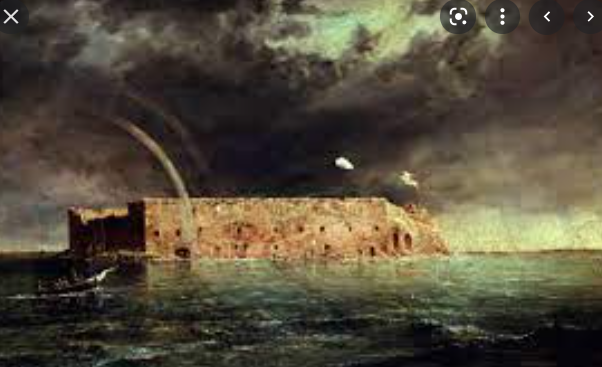 battle of fort sumter