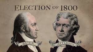 election of 1800