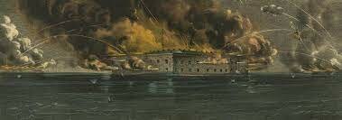 Battle of Fort Sumter