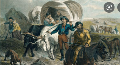 westward expansion