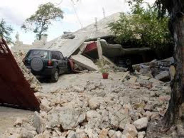 terremoto na California