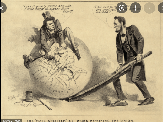 lincoln's ten percent plan