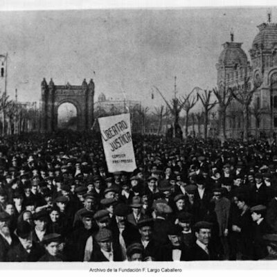 Timeline: Crisis de la Restauració (1902 - 1931)