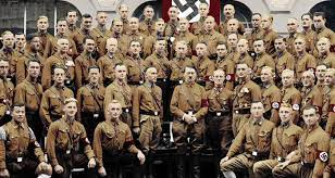 Hitler and Nazi Party Popularity Increase