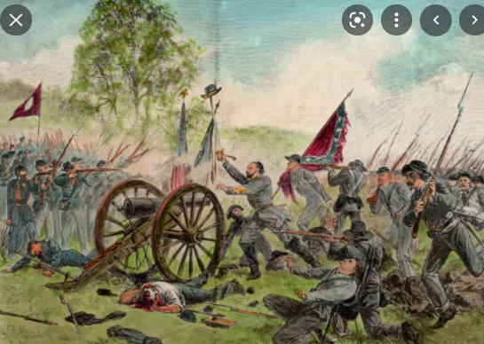 battle of gettysburg