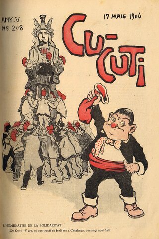 Creació Solidaritat Catalana