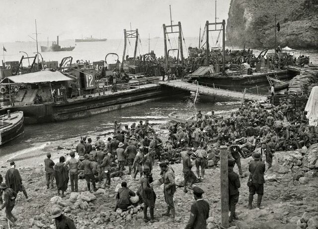 Desembarcament d'Alhucemas