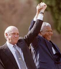 End of Apartheid