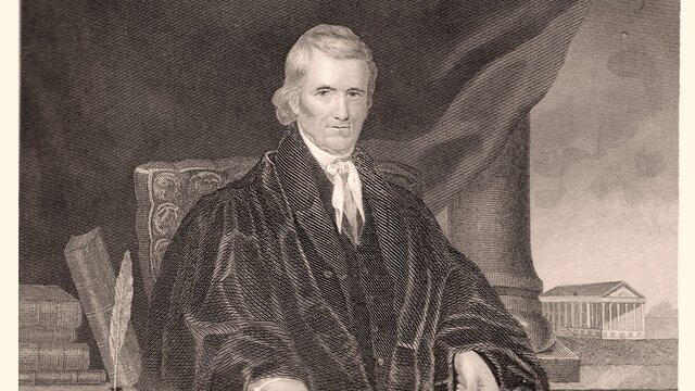 Marbury v. Madison